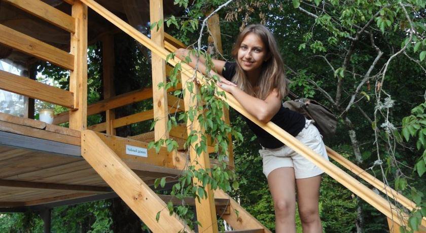 Гостиница Экологическая деревня Здоровье Геленджик-40